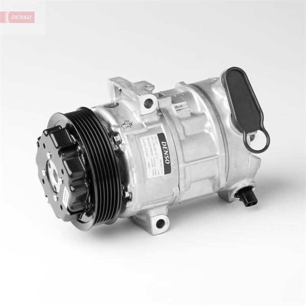 KLİMA KOMPRESÖRÜ CORSA D 1.3 CDTI-1.7 CDTI 06=>AGILA 1.3 CDTI 08=>MERIVA 1.3 CDTI (03-09) - DENSO - OEM 93190815