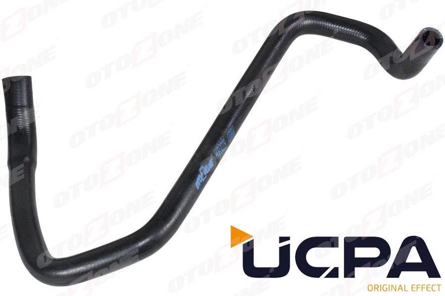 KALORİFER HORTUMU FORD FOCUS I 1.4 - 1.4 16V - 1.6 - 1.6 16V - OTOZONE - OEM 98AB
