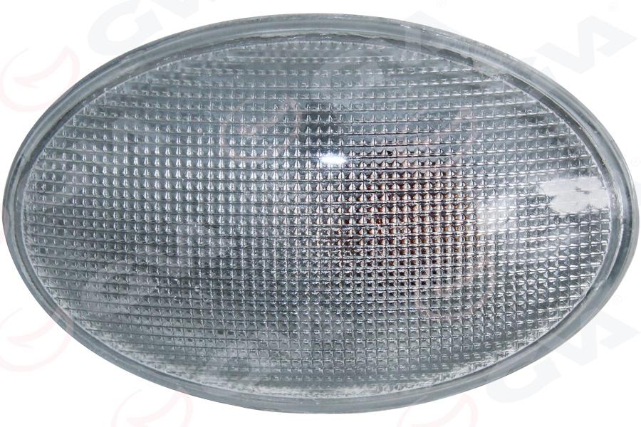 ÇAMURLUK SİNYALİ BEYAZ CORSA C - GVA - OEM 1713240