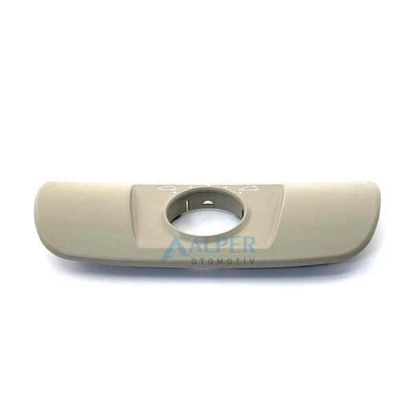 ACILIR TAVAN KUMANDA CERCEVESI MEGANE II-SCENIC II-LAGUNA II - ALPER - OEM 8200119893