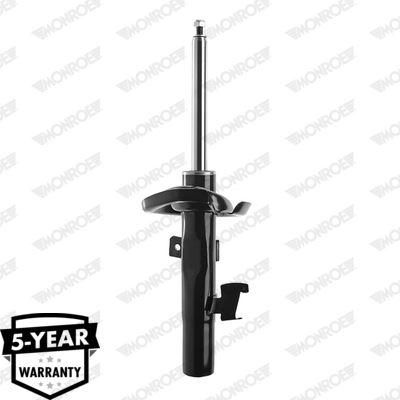 ON AMORTISOR SAG VOLVO V40 12=> ( GAZLI ) - MONROE - OEM 31387750