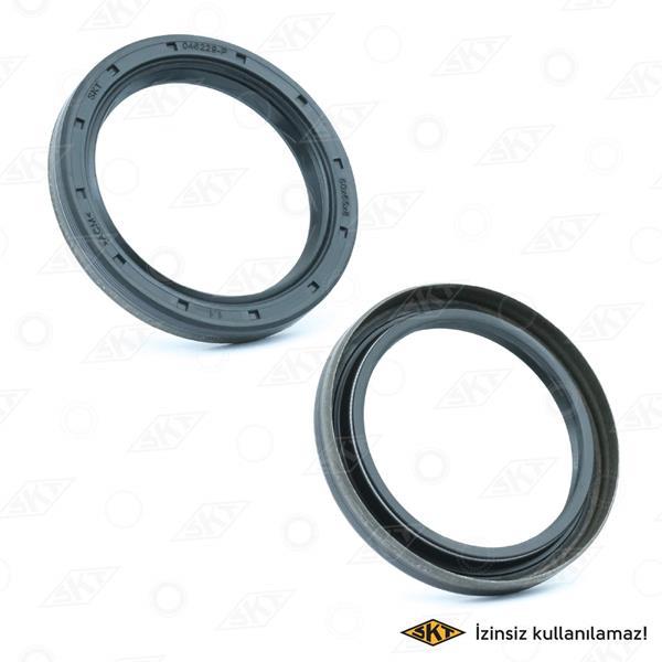 KECE SANZUMAN DIFERANSIYEL VOLKSWAGEN GOLF V VI VII JETTA PASSAT POLO T5 T6 T7 1.6 1.9 2.0 2.5 TDI MANUEL ŞANZ (50*65*8) - SKT - OEM 02T409189