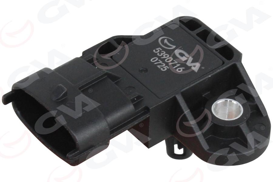 MAP SENSÖRÜ ASTRA G-H-J-COMBO C-D-CORSA D-E-INSIGNIA A-MOKKA-VECTRA C-ZAFIRA A-DOBLO-BRAVO-LINEA FIORINO-PUNTO-AVEO-CRUZE-TRAX 1.3-1.6-1.9-2.0-2.2 JTD RENAULT CLIO IV 12> CAPTUR 12> 0.9TCe 1.2TCe - GVA - OEM 55568175