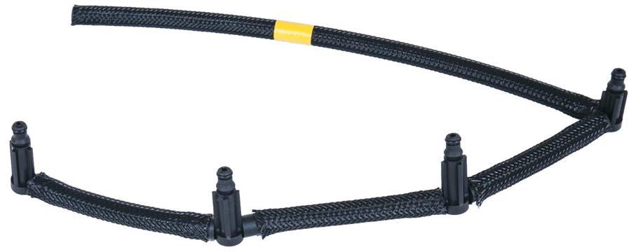 ENJEKTOR GERI DONUS BORUSU P207 P307 P308 FIESTA S40 V50 16HDI - WINTECH - OEM 1574.Q5