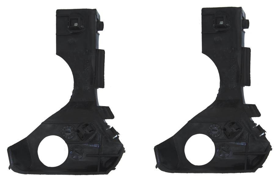 TAMPON AYAĞI (BRAKETİ) ÖN SOL COROLLA (02-07) (K) - AFT - OEM 5211602050