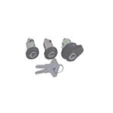 KAPI 3LÜ KİLİT SET TK R9 - MITA - OEM 7701349483
