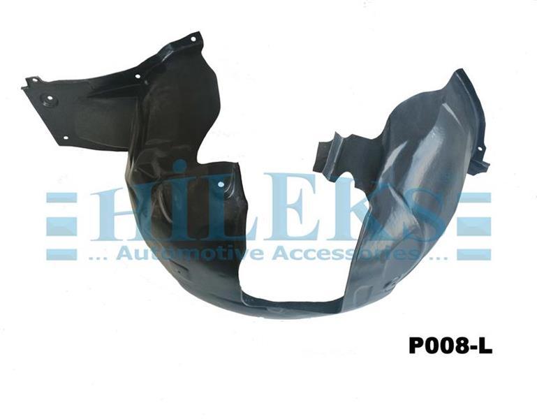 CAMURLUK DAVLUMBAZI ON SAG PARTNER BERLINGO TEPEE 09- - HILEKS - OEM 7136.LA
