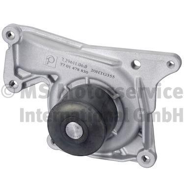 DEVİRDAİM POMPASI RENAULT CLIO IV 12> SYMBOL III 13> TALISMAN 15> MEGANE IV 15> DACIA SANDERO II 12> DUSTER 10> MERCEDES OM607 W176 W246 C117 W415 X156 NISSAN QASHQAI II 13> PULSAR 14> JUKE 10>1.5 dCi K9K (EURO 5 EURO 6) - PIERBURG - OEM A6082001000