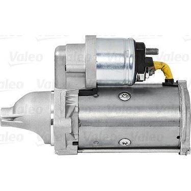 MARŞ MOTORU KOMPLE (12V 9DİŞ 1.3kw) OPEL ASTRA H-CORSA D-COMBO C-MERIVA 1.3 CDTI PEUGEOT BIPPER-CITROEN NEMO 1.3 HDI FIAT DOBLO-ALBEA-GRANDE PUNTO-PUNTO EVO-500 1.3 MTJ (438168) - VALEO - OEM 1612794380