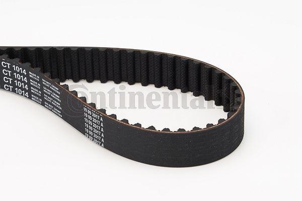TRIGER KAYISI (131 DIS ) (131X250)(HTDA 1248 9525 M25) ASTRA COMBO 1.7DTI 03-05 - CONTITECH - OEM 98014186