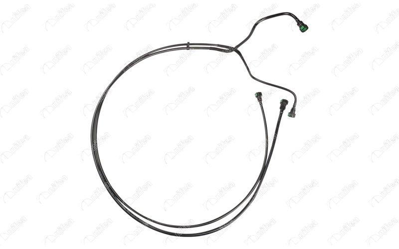 YAKIT BESLEME BORUSU CITROEN C2-C3 1.4 HDİ (03-05) - NIFEA - OEM 1574.Z5