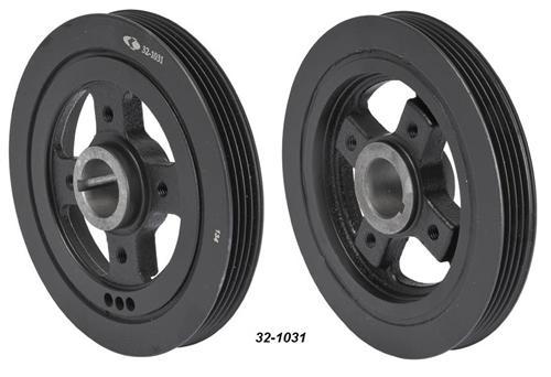 KRANK KASNAĞI TOYOTA COROLLA 1,3L 2E 4E-FE EE90 EE - KMT - OEM 1347011030