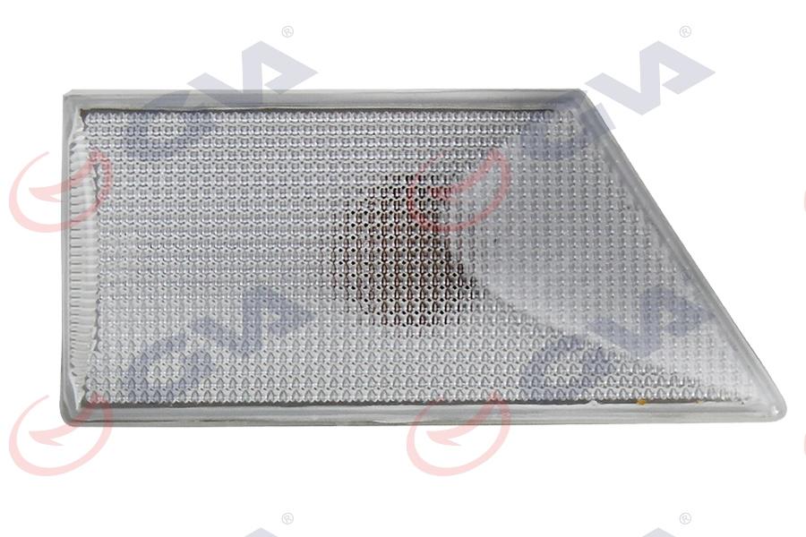ÇAMURLUK SİNYALİ SOL BEYAZ VECTRA C 02=> - GVA - OEM 1226021