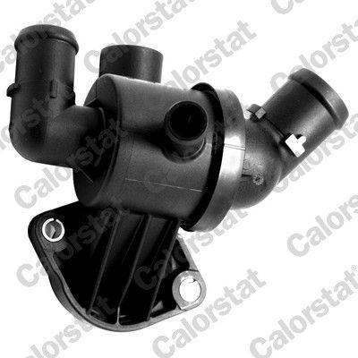 TERMOSTAT (KOMPLE) 87C CADDY GOLF JETTA PASSAT TIGUAN LEON OCTAVIA A3 2.0 TDI (CFFA CFFB CFGB CLLA) - VERNET - OEM 03L121111AE