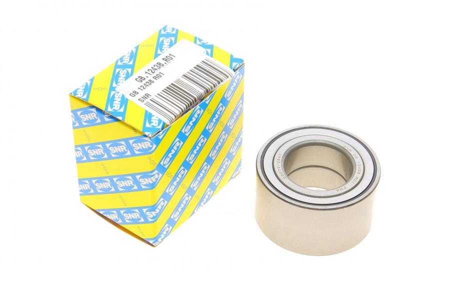 ON TEKER RULMANI RENAULT R9-R11-R19 CLIO I-II CLIO SYMBOL-TWINGO DACIA SOLENZA (ABS SIZ) (35x65x35) - SNR - OEM 7701205778
