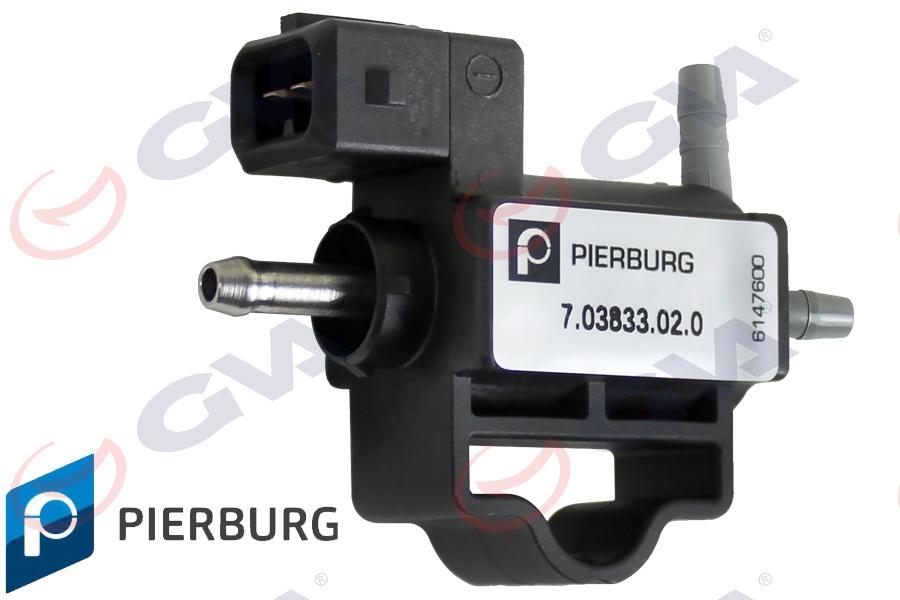 TURBO BASINÇ AYAR (SOLENOID) VALFİ ASTRA J-MOKKA-ASTRA H-INSIGNIA A-B-D14NET-NEH-NEL A-Z16LET-XNT - GVA - OEM 55559239