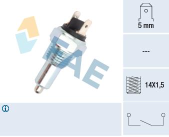 GERI VITES MUSURU R9 R11 R21 AX BX C15 C25 - FAE - OEM 7700591730