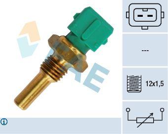 HARARET SENSÖRÜ ALFA 145 2.0 146 2.0 156 2.5 97-01 SAXO XSARA 106 206 306 SAAB 9000 2.0 E36 E34 - FAE - OEM 7738223