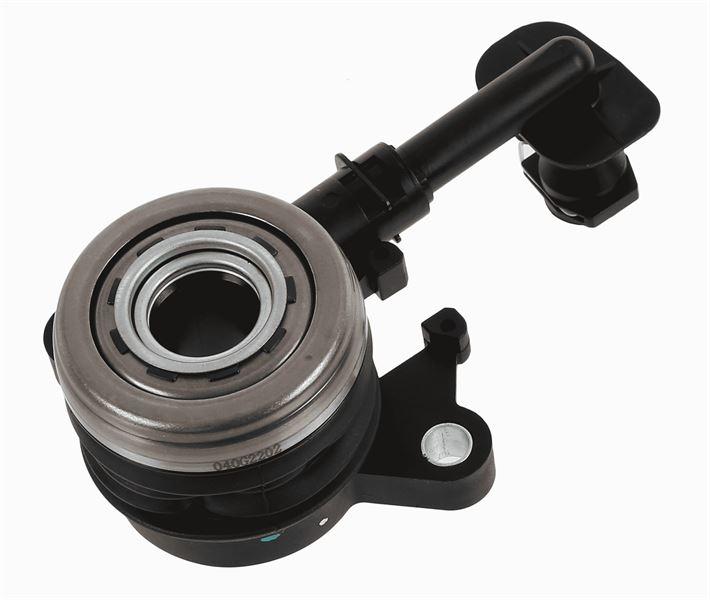 HİDROLİK DEBRİYAJ RULMANI RENAULT CLIO II-III-KANGOO-MEGANE II-SCENIC II-LAGUNA II-DACIA-LOGAN DUS TER NISSAN MICRA-QASHQAI 1.2 D4F 1.4 K4J 1.5dCi K9K 1.6 K4M 1.8 F4P 1.9 dCi F9Q 2.0 F4R(ÇİFT SEGMAN) - SACHS - OEM 306201586R