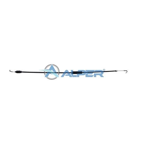 ON KAPI IC ACMA TELI OCTAVIA — ALPER 1048757 - ALPER - OEM 1U0837099F