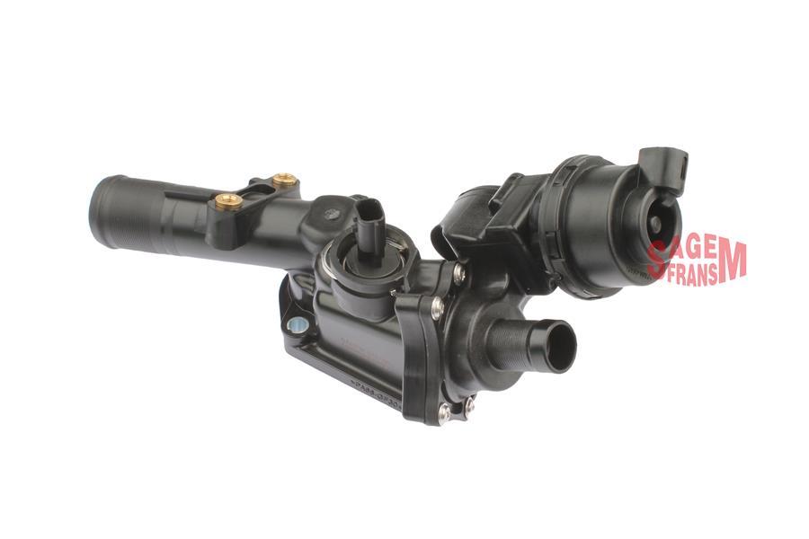 TERMOSTAT 83°C CLIO IV - CAPTUR - KANGOO III 1.5 DCI K9K 90BG - SAGEMFR - OEM 110608431R