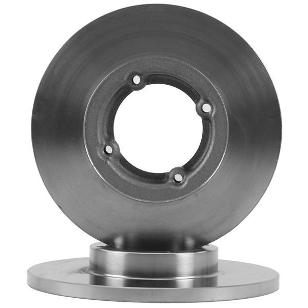 FREN DISKI ON HAVALI 236MM MATIZ 05-13 SPARK 05-10 - AYD FREN DISK - OEM 96455424