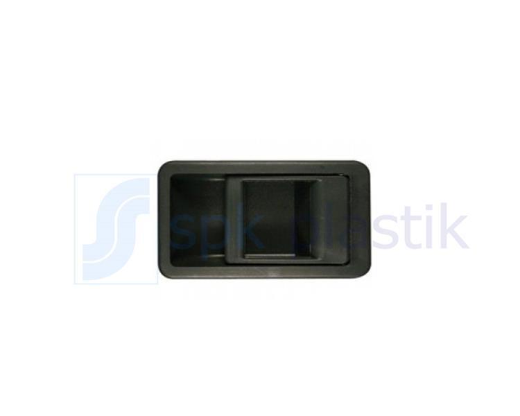 KAPI İÇ AÇMA KOLU ( 9 ) (SİYAH) - OZAR - OEM 7704003711