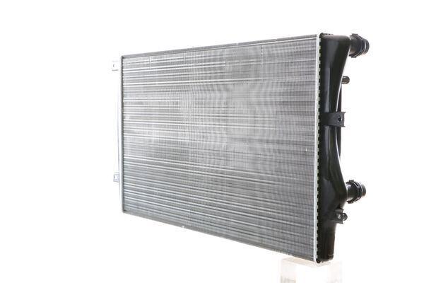 RADYATÖR VW CADDY III 1.9 TDI (04-10) GOLF V 1.4 TSI-1.9 TDI (04-08) (AC+KLİMASIZ+ME K)(650x416x34) - MAHLE - OEM 1K0121253AP