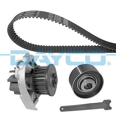 DEVİRDAİMLİ EKSANTRİK GERGİ KİT FIAT DOBLO 01>L - DAYCO - OEM 71771599