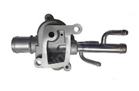 TERMOSTAT YUVASI (FLANŞI) ACCENT 1.5-1.6 01=> - BIRLIK - OEM 2562026100