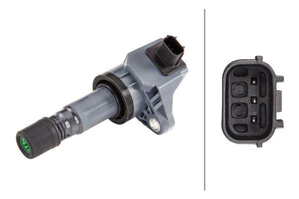 ATESLEME BOBINI KALEM BOBIN HONDA CIVIC 1.6 1.8 12- CRV 2.0 12- CIVIC 1.6 FC KASA 16- - HELLA - OEM 30520R1AA01