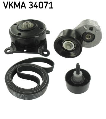 ALTERNATOR V KAYIS GERGI RULMANI KOMPLE TRANSIT V184 2.4TDCI 01>06 V347 2.4TDCI 06>14 ONDEN CEKER [76*37] - ABA - OEM YC1E6A228AH