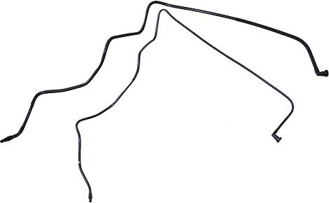 YAKIT FILTRE UST HORTUMU TAKIM TRANSIT V347 2.4TDCI 3.2TDCI 06>11  #### - CM - OEM 6C119J270BE
