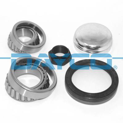 ÖN TEKER RULMANI KİTİ OPEL FRONTERA A/B 92> MONTEREY 91> ISUZU D-MAX 02> - DAYCO - OEM 97118306