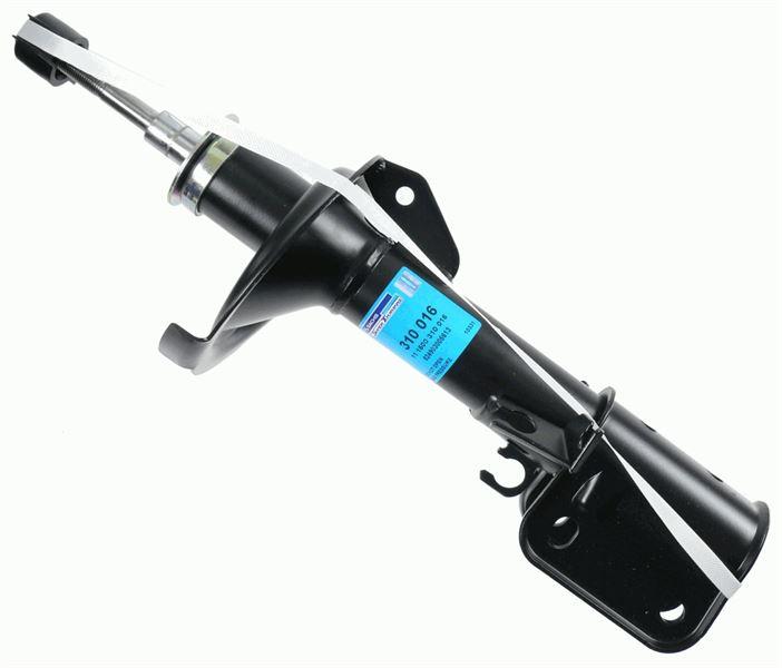 ON AMORTISOR SAG/SOL GAZLI V-CLASS W638 96>03 - VITO W638 96>03 #### - SACHS - OEM A6383201313