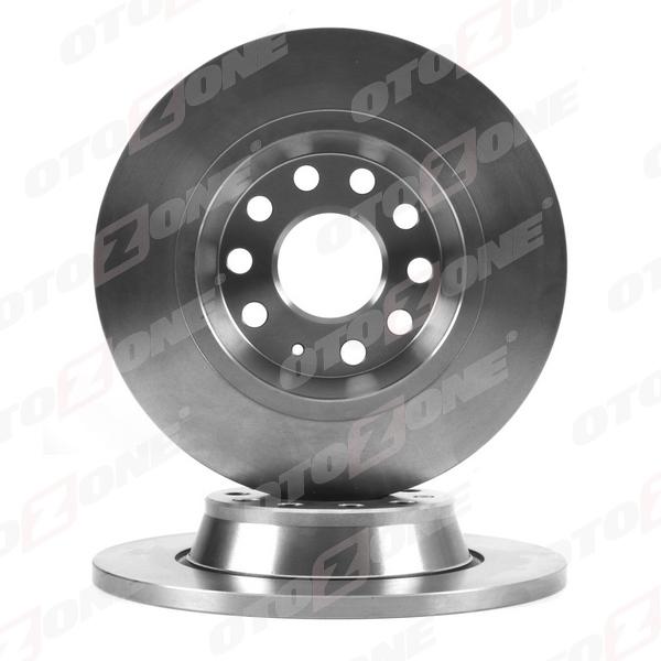 ARKA FREN AYNASI GOLF V-V-PASSAT 05> JETTA III-TOURAN 03>TIGUAN 07>A3 04> OCTAVIA 04>LEON 05> - OTOZONE - OEM 1K0615601AD