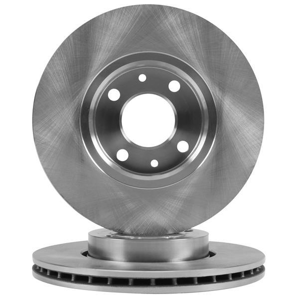 ÖN FREN AYNASI RENAULT MEGANE II 02> CLIO III 05>MODUS 04>MICRA 03>LOGAN 04>NOTE 06> (260x22x4DLxHAVALI) - AYD - OEM 7701207795