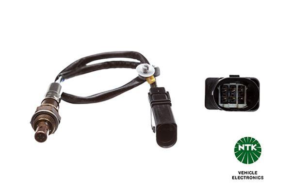OKSİJEN SENSÖRÜ (LZA15-A2) FIAT 500-DOBLO-FIORINO-GRANDE PUNTO 1.3DMTJ-FORD KA 1.3TDCI (610mm) - NGK - OEM 55199793