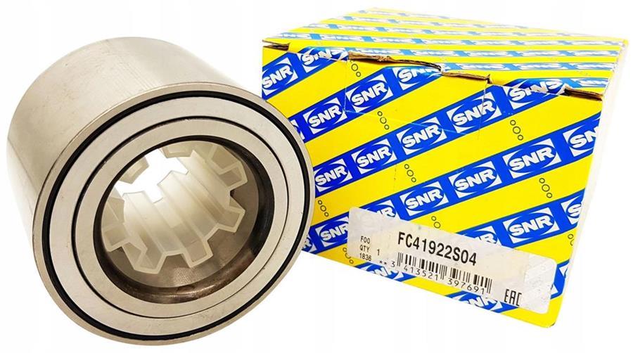 ARKA TEKER RULMANI MASTER III-MOVANO III 2.3 CDTİ - SNR - OEM 432107045R