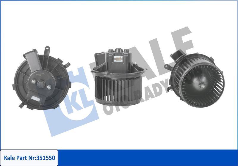 KALORİFER MOTORU PEUGEOT BOXER 06> CITROEN JUMPER 06> FIAT DUCATO 06> - KALE - OEM 6441.Y1