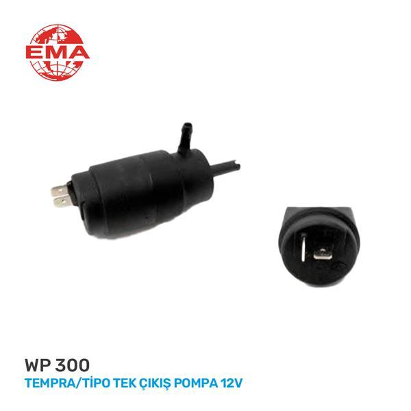 CAM SU FİSKİYE POMPASI TEK ÇIKIŞ TMPR S-PALIO-DOBL - EMA - OEM 46760972
