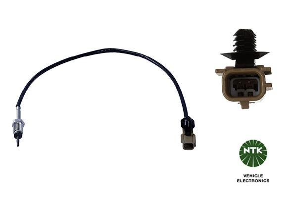 EGZOZ GAZI SICAKLIK SENSÖRÜ RENAULT CLIO IV 12> MEGANE IV 16> CAPTUR 13> TALISMAN 16> DACIA DUSTER II 17> DOKKER 13> SANDERO II 13> 1.5dCi - NGK - OEM 226404367R
