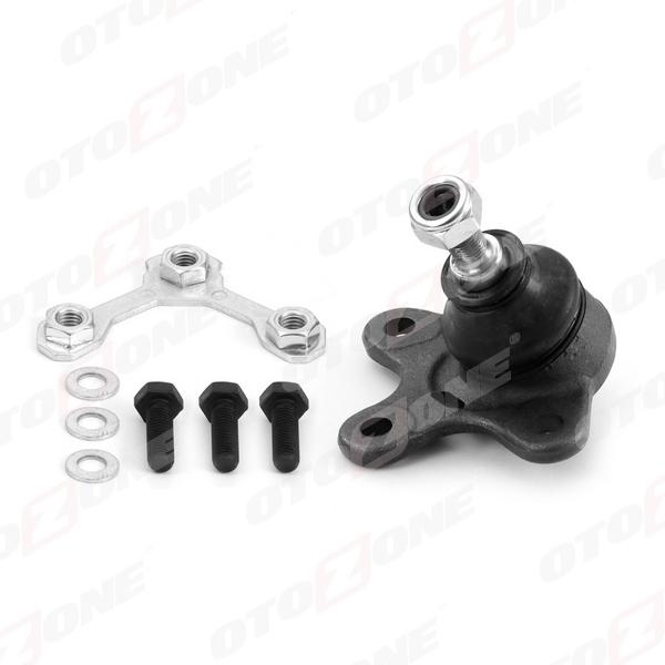 ROTİL KİTİ ÖN SAĞ AROSA-1997-2004-VW-LUPO-1998-2005-VW-POLO (6N1)-1994-2001 - OTOZONE - OEM 6N0407366