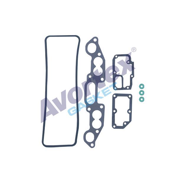 ÜST TAKIM CONTA (KEÇESİZ-SUBAP LASTİKSİZ) R12 1400 - AVORTEX - OEM 40102003