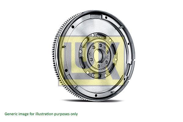 VOLAN KOMPLE OYNAR GOBEK EURO 5 MOTOR C3 III DS3 C4 II DS4 P207 P2008 P308 (T9) P308 C3 PICASSO DV6C 1.6HDI - LUK - OEM 9686904080