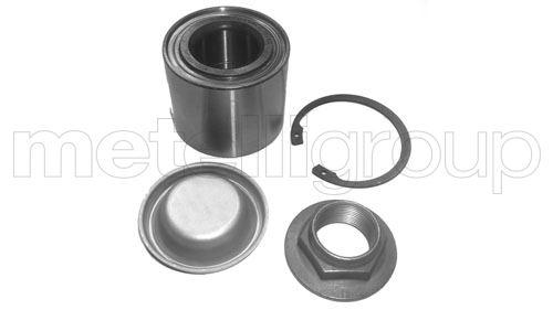 ARKA TEKER RULMANI P308-P3008-P5008-PARTNER-BERLINGO-C4-DS4-DS5 1.4-1.6-2.0 VTI-THP-HDI - CIFAM - OEM 3748.94