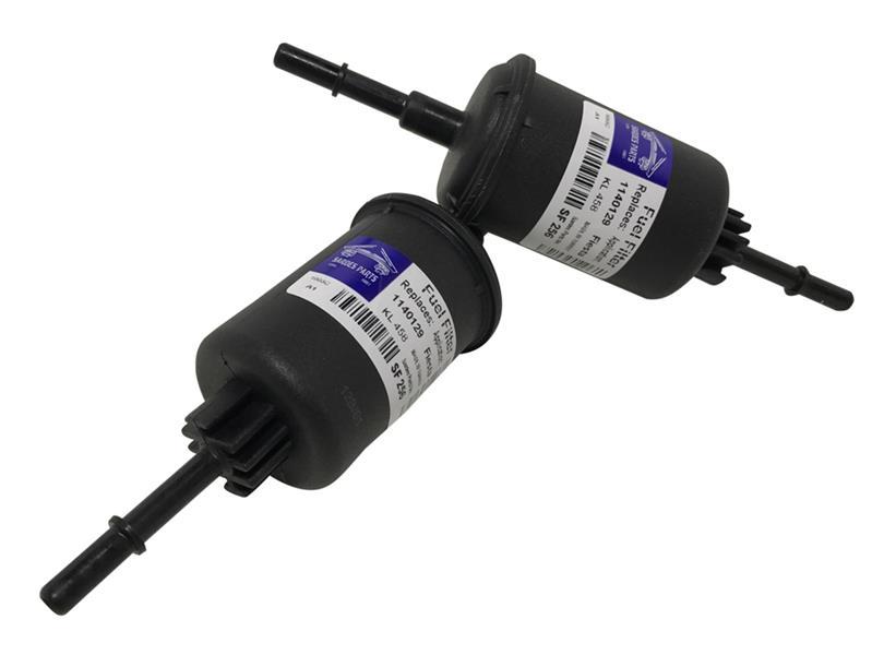 YAKIT FILTRESI FIESTA V 02- FUSION BENZIN FILTRESI - SARDES - OEM 1140129