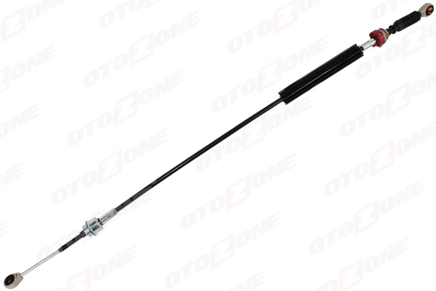 VİTES KUMANDA TELİ SOL GRİ MGN II LM-BM 02=> (5 VİTES) (DEĞİŞTİRİCİ) - OTOZONE - OEM 7701474701