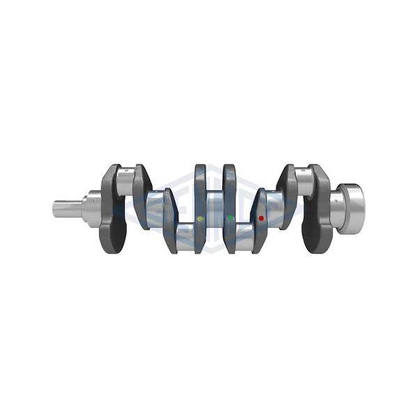 KRANK MILI (CELIK ALASIMLI) PEUGEOT J9 PREMIER 28 DI - GENMOT - OEM 050101.01