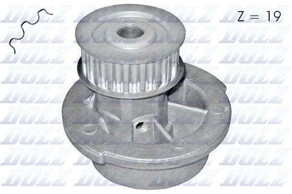 DEVİRDAİM ASTRA F-VECTRA A-CORSA A-B-COMBO (94-01) 1.2-1.4-1.6 (90349239) - DOLZ - OEM 1334025